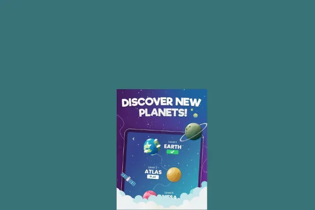Word Galaxy 3