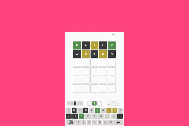 Word Game 3