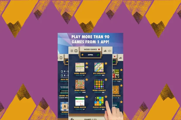Word Games 100-in-1 3