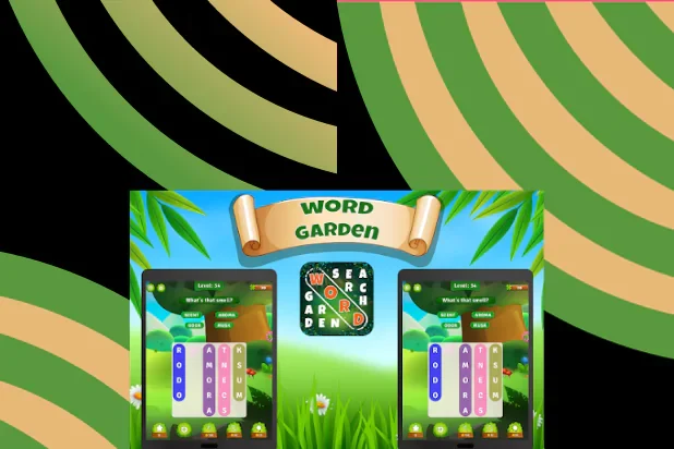 Word Garden 3