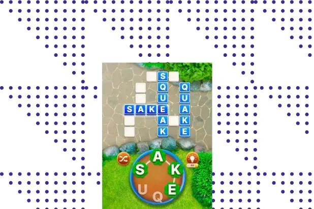 Word Garden 3