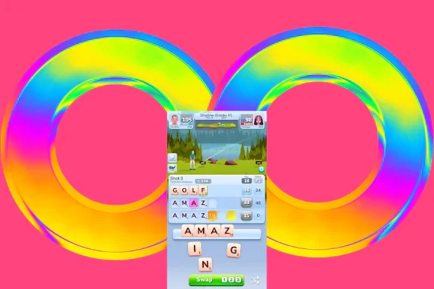 Word Golf 3