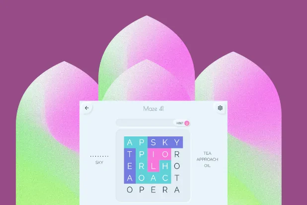 Word Maze 3