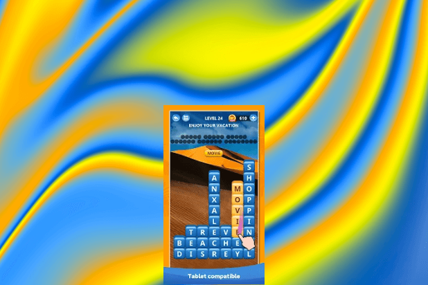 Word Puzzle 3