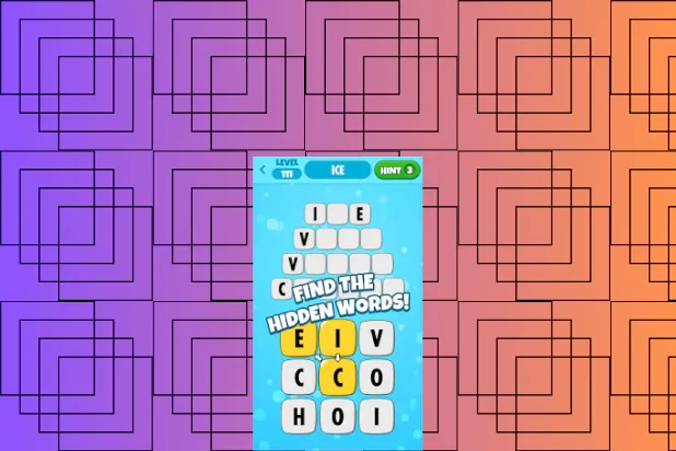 Word Puzzle Fever 3