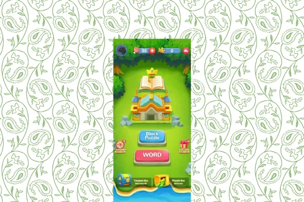 Word Puzzle 3