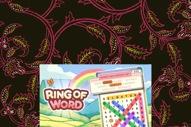 Ring of Words2 3