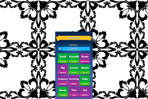 Word Quest 3
