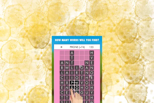 Word Search Champion PRO 3