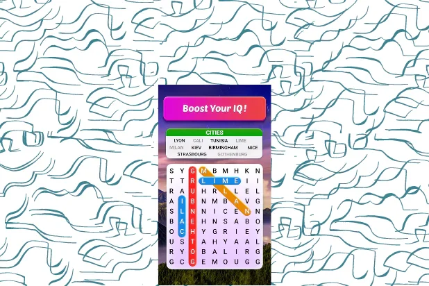 Word Search Explorer 3