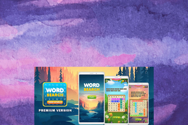 Word Search Game 3