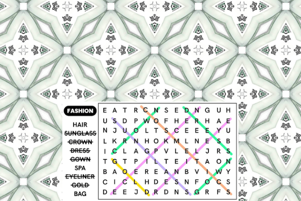 Word Search Games 3