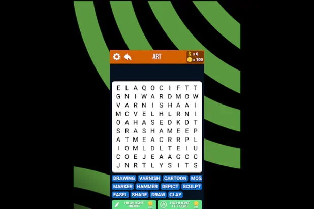 Word Search Max 3