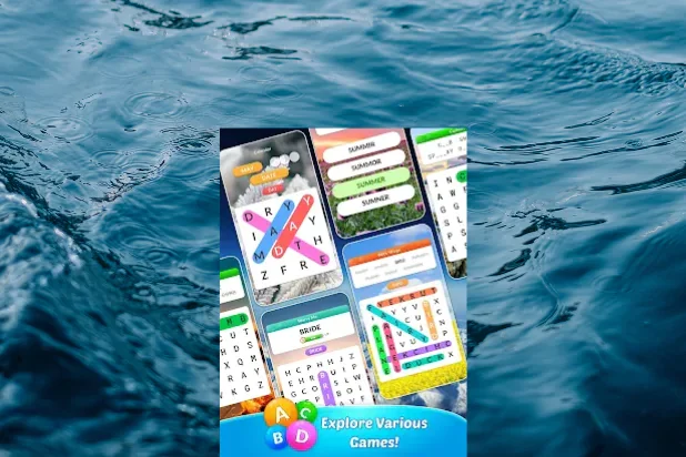 Word Search Pop 3