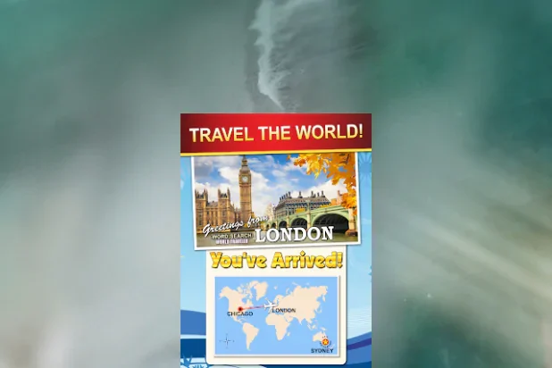 Word Search World Traveler 3