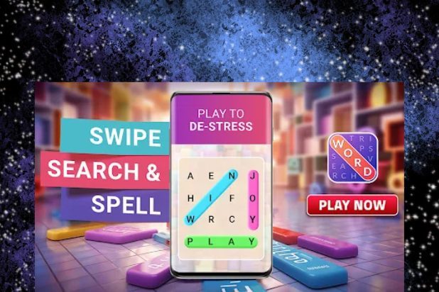 Word Search Zen 3