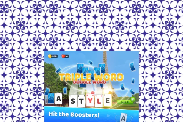 Word Solitaire 3