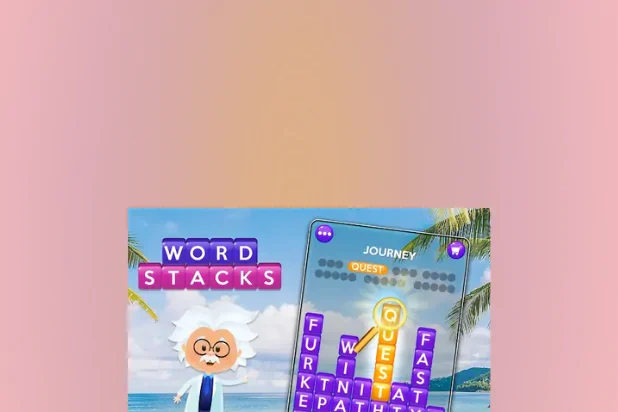 Word Stacks 3