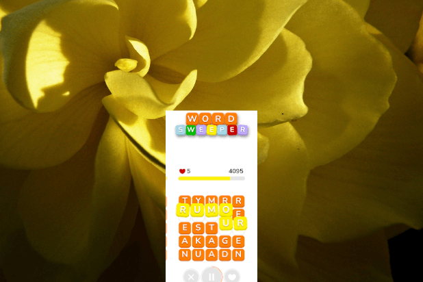 Word Sweeper 3
