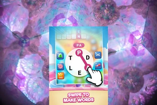 Word Sweets 3