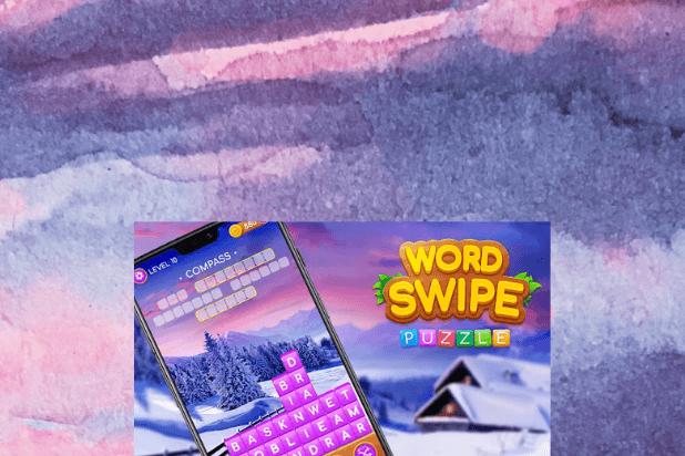 Word Swipe 3