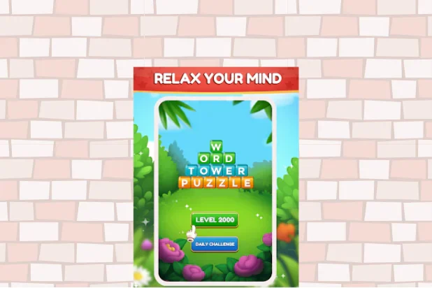 Word Tower - Premium Puzzle 3