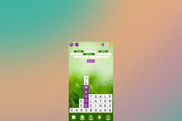 Word Tower 3
