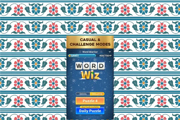 Word Wiz 3
