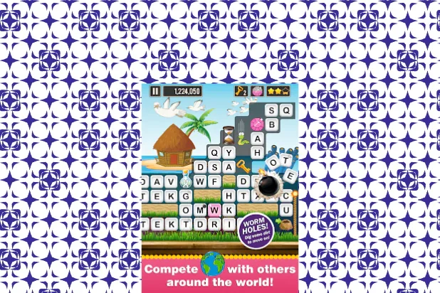 Word Wow Around the World 3