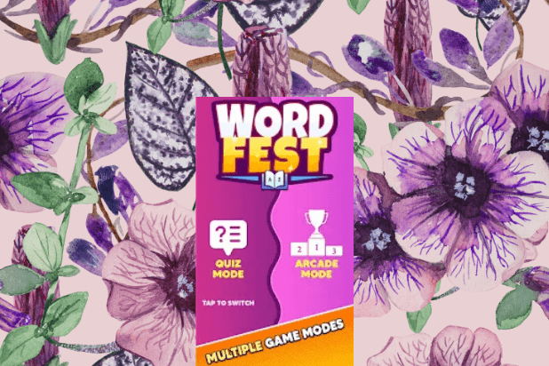 Wordfest with Friends 3