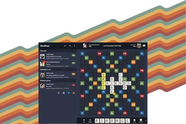 Wordfeud Premium 3