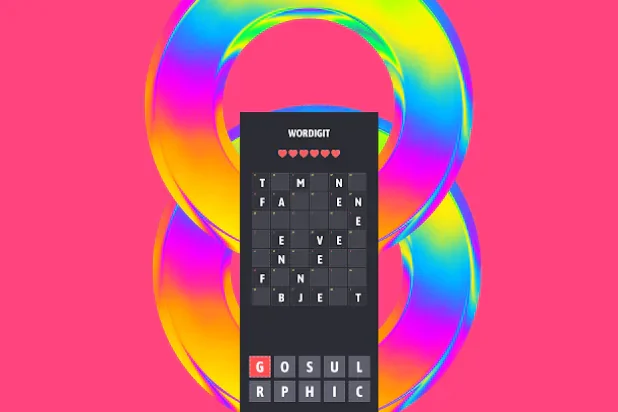 Wordigit 3