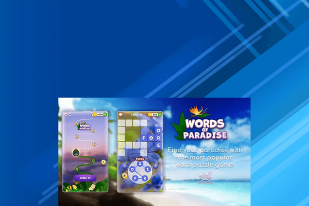 Words of Paradise 3