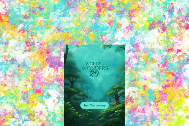 Words of Wonders zen 3