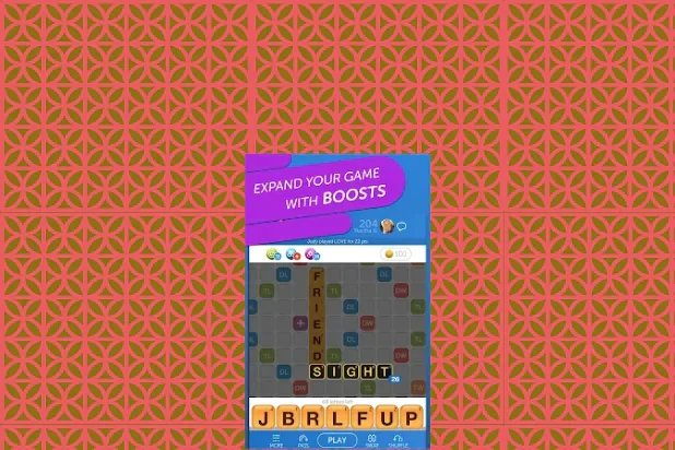 Words with Friends 3