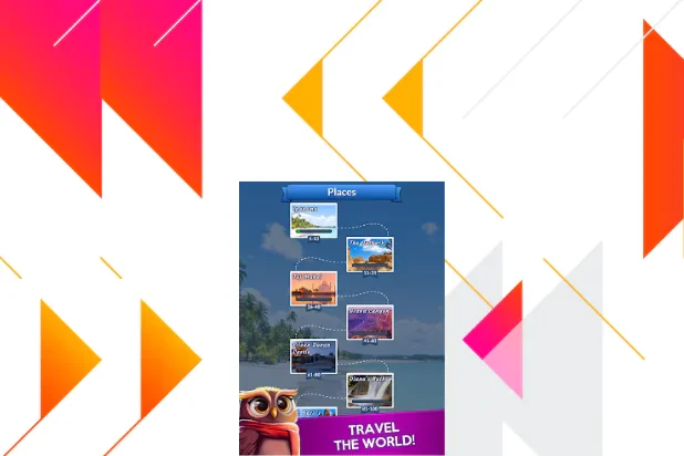 Wordscapes Solitaire 3