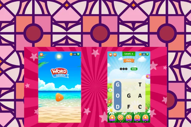 Word Search 3