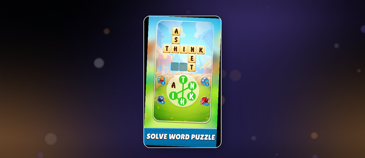 Word Farm Adventure: Word Game gameplay