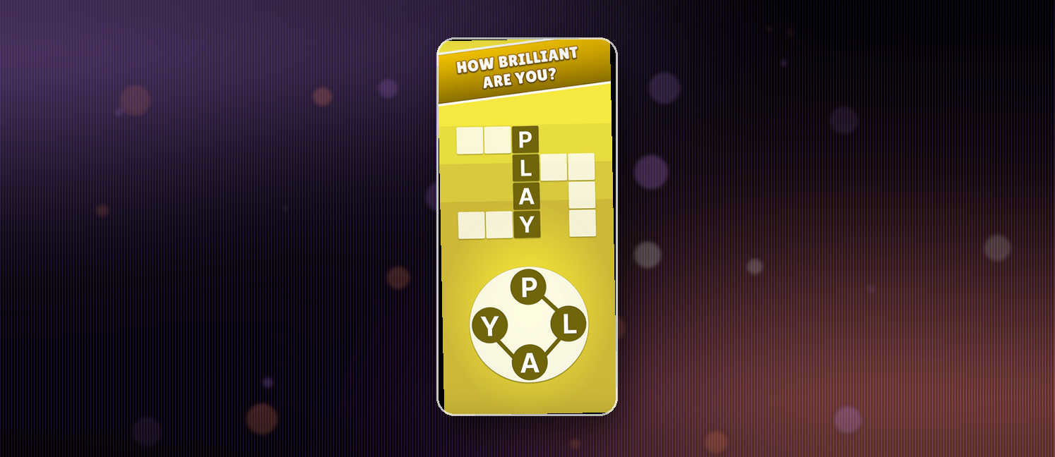 Crossword Jam gameplay