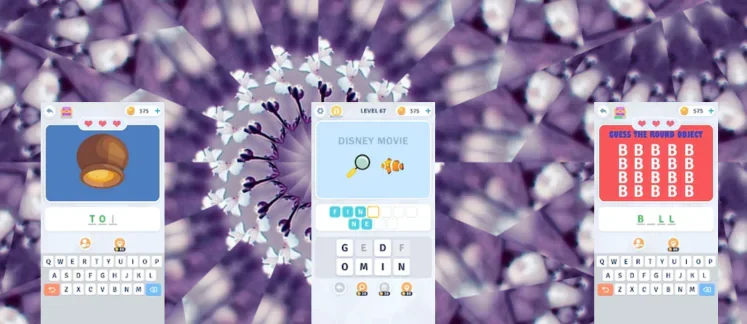 Brain Burner game screenshot