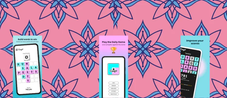 Cinqio game screenshot