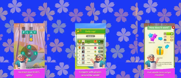 Crocword game