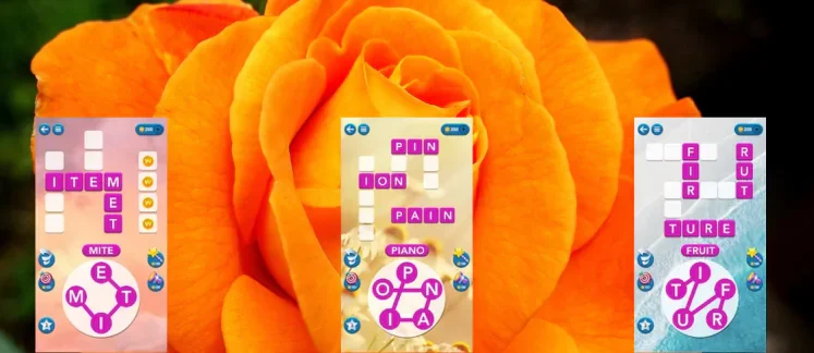 Crossword Daily game screenshot