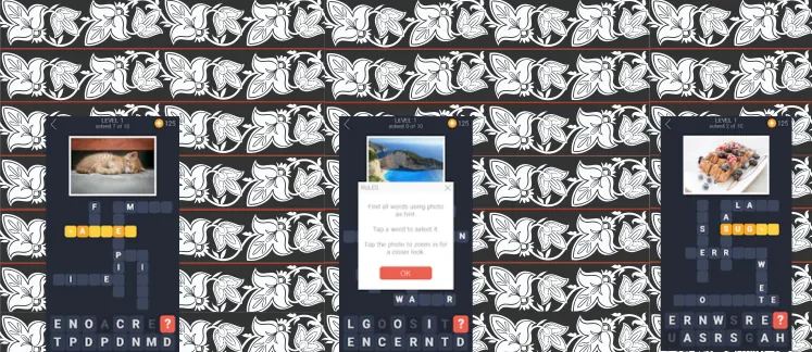 Crosswords for you game