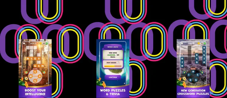 Words of Paradise game