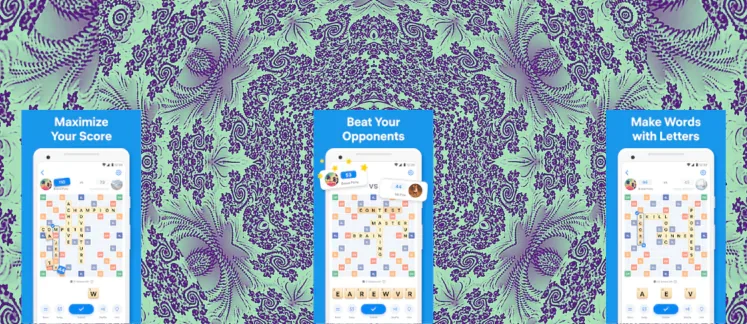 Easy Words game screenshot
