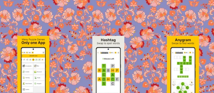 Everyday Puzzles brain games