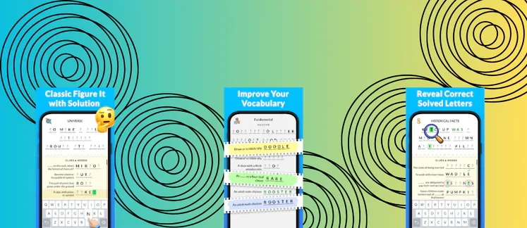 Figure it game screenshot