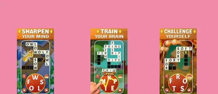 Game of Words game