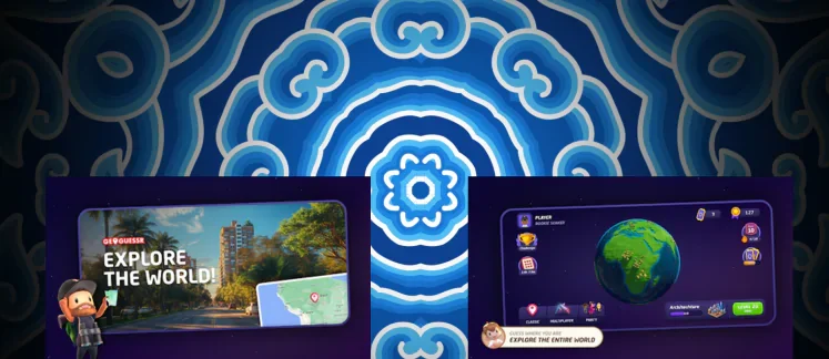 GeoGuessr game screenshot